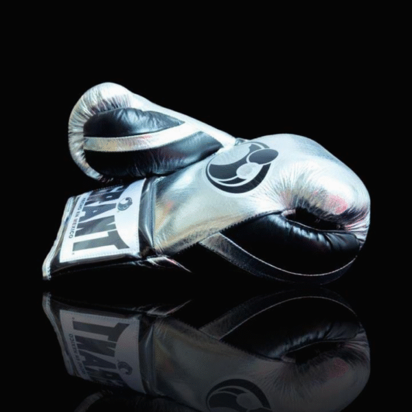 GRANT boxing glove, SILVER Grant boxing gloves, thanksgiving gift for students, Christmas gift, Birthday gift for Friends, Wedding gift for Men, Gift shop, Halloween gift for Kids - Image 2