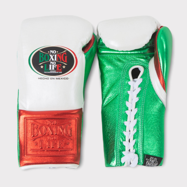No Boxing No Life Glove -GlovesMate USA, NBNL Boxing Gloves, Leather Gloves