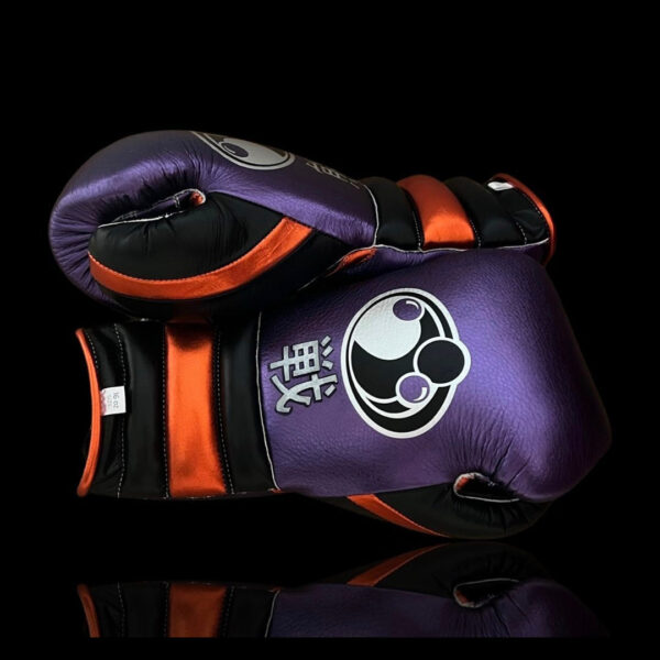 GRANT boxing glove, PURPLE Grant boxing gloves thanksgiving gift for students, Christmas gift, Birthday gift for Friends, Wedding gift for Men, Gift shop, Halloween gift for Kids - Image 2