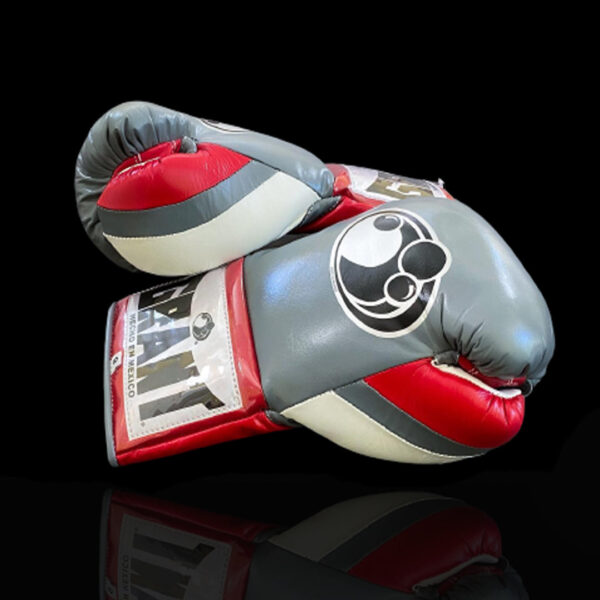 GRANT boxing glove, GREY Grant boxing gloves, thanksgiving gift for students, Christmas gift, Birthday gift for Friends, Wedding gift for Men, Gift shop, Halloween gift for Kids - Image 2