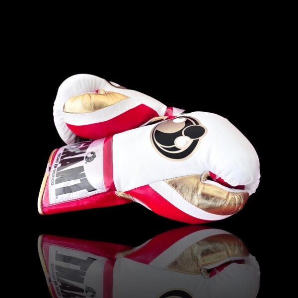 GRANT boxing glove, white Grant boxing gloves, thanksgiving gift for students, Christmas gift, Birthday gift for Friends, Wedding gift for Men, Gift shop, Halloween gift for Kids - Image 2
