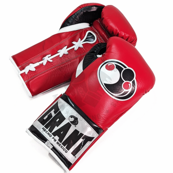 GRANT boxing glove, Red Grant boxing gloves, thanksgiving gift for students, Christmas gift, Birthday gift for Friends, Wedding gift for Men, Gift shop, Halloween gift for Kids - Image 3