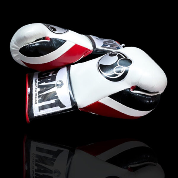 Gloves Mate USA boxing glove, white GMU boxing gloves thanksgiving gift for students, Christmas gift, Birthday gift for Friends, Wedding gift for Men, Gift shop, Halloween gift for Kids - Image 2