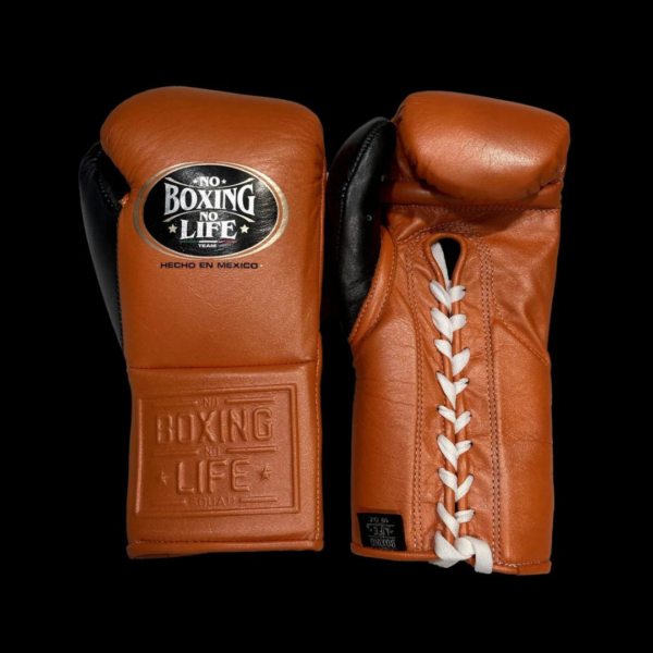 No Boxing No Life Glove -GlovesMate USA, NBNL Boxing Gloves, Leather Gloves
