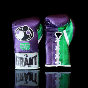 GRANT boxing glove, Purple  Grant boxing gloves thanksgiving gift for students, Christmas gift, Birthday gift for Friends, Wedding gift for Men, Gift shop, Halloween gift for Kids