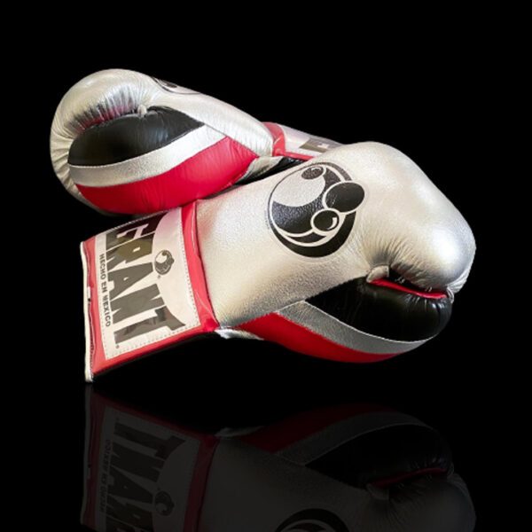 GRANT boxing glove, white Grant boxing gloves thanksgiving gift for students, Christmas gift, Birthday gift for Friends, Wedding gift for Men, Gift shop, Halloween gift for Kids - Image 2