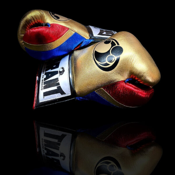 Gloves Mate USA boxing glove, brown GMU boxing gloves thanksgiving gift for students, Christmas gift, Birthday gift for Friends, Wedding gift for Men, Gift shop, Halloween gift for Kids grant - Image 2