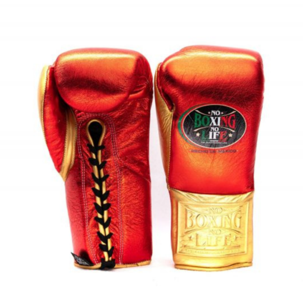 No Boxing No Life Glove -GlovesMate USA, NBNL Boxing Gloves, Leather Gloves