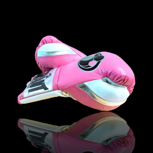 Gloves Mate USA boxing glove - online, Pink GMU boxing gloves thanksgiving gift for students, Christmas gift, Birthday gift for Friends, Wedding gift for Men, Gift shop, Halloween gift for Kids - Image 2