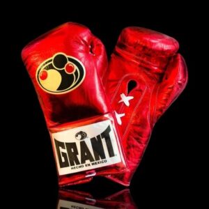 GRANT boxing glove, Red grant boxing gloves thanksgiving gift for students, Christmas gift, Birthday gift for Friends, Wedding gift for Men, Gift shop, Halloween gift for Kids