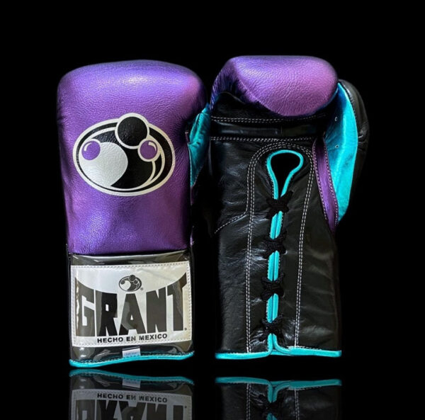 GRANT boxing glove, PURPLE Grant boxing gloves thanksgiving gift for students, Christmas gift, Birthday gift for Friends, Wedding gift for Men, Gift shop, Halloween gift for Kids