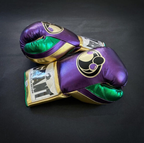 GRANT boxing glove, PURPLE Grant boxing gloves thanksgiving gift for students, Christmas gift, Birthday gift for Friends, Wedding gift for Men, Gift shop, Halloween gift for Kids - Image 2