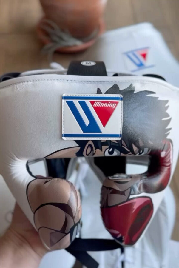 Winning Boxing Sets by GlovesMate USA, Winning Head & Groin, Customizable boxing set - Image 2