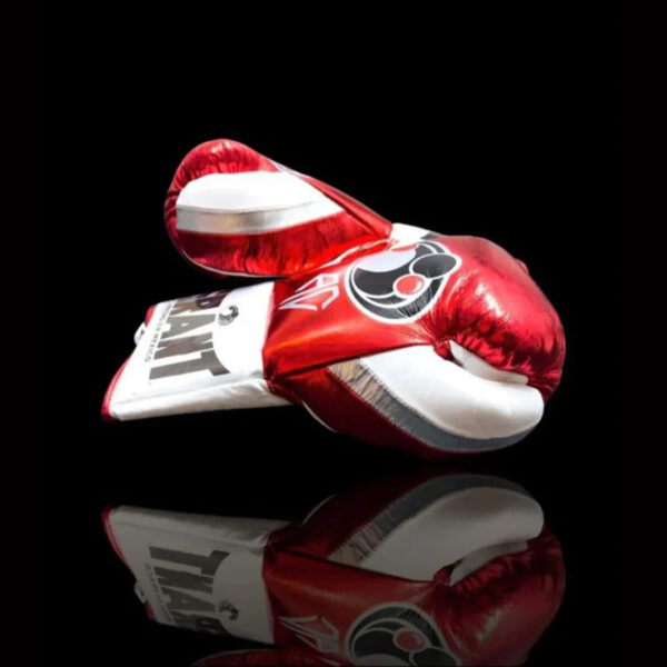 GRANT boxing glove, RED Grant boxing gloves, thanksgiving gift for students, Christmas gift, Birthday gift for Friends, Wedding gift for Men, Gift shop, Halloween gift for Kids - Image 2