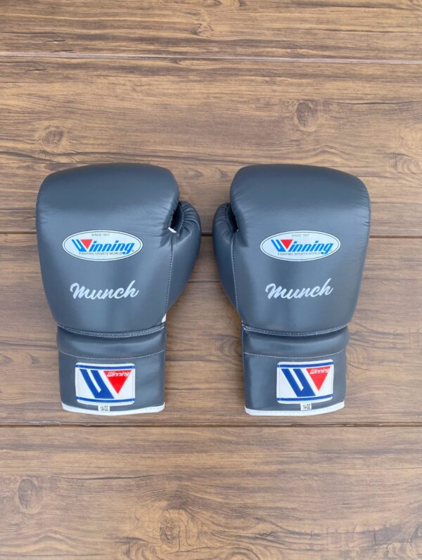 Winning Boxing Sets by GlovesMate USA, Winning Head & Groin, Customizable boxing set - Image 4