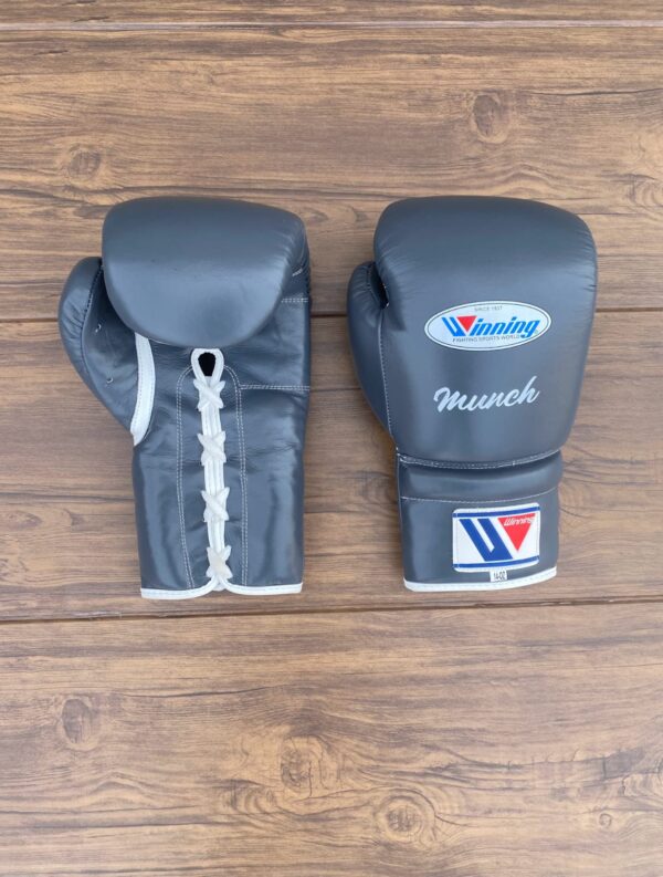 Winning Boxing Sets by GlovesMate USA, Winning Head & Groin, Customizable boxing set - Image 5