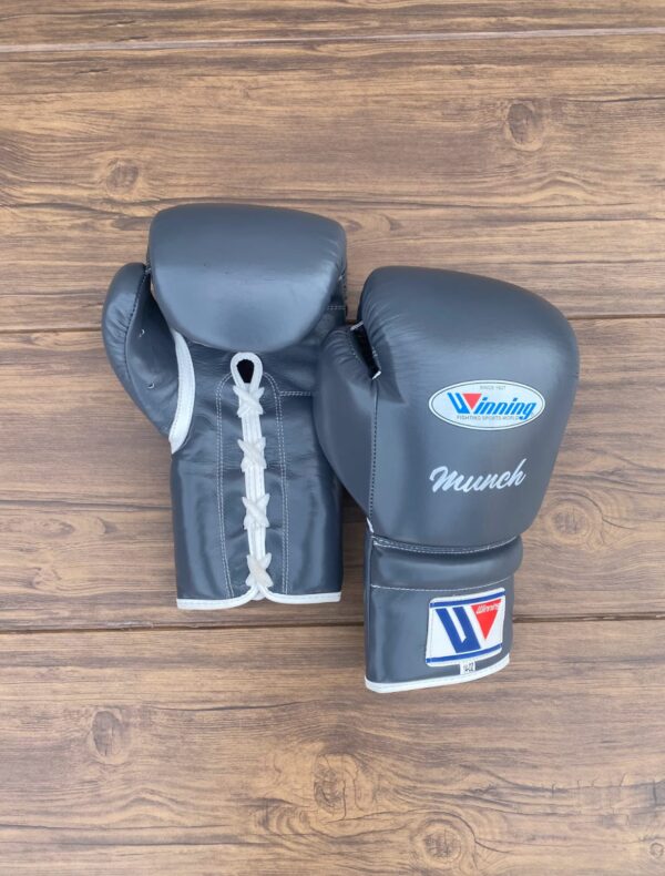 Winning Boxing Sets by GlovesMate USA, Winning Head & Groin, Customizable boxing set - Image 3