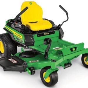 54-Inch Zero-Turn Riding Lawn Mower – Gas-Powered Mower for Residential & Commercial Lawn Care