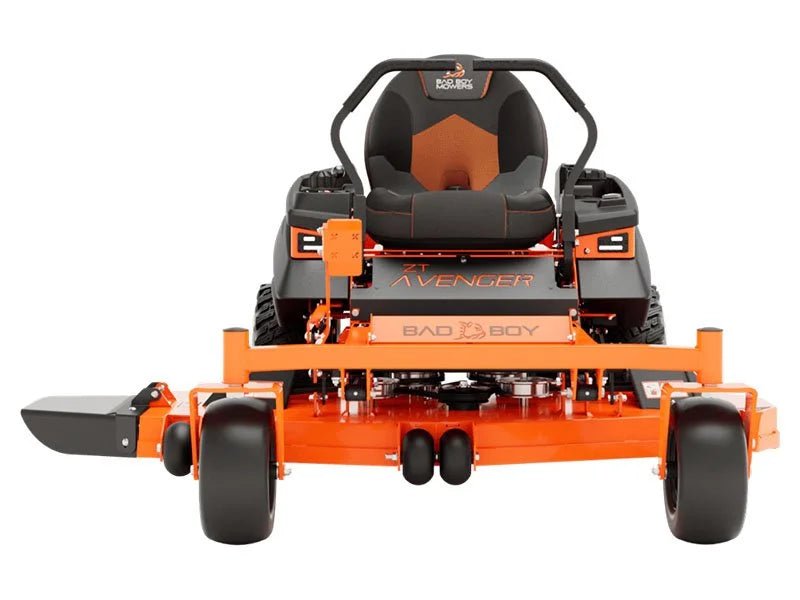 Bad Boy ZT Avenger 60 in. 26 HP Gas Zero-Turn Mowers, Kohlers V-Twin OHV Engine, Hydro-Gear Transmission - Image 5