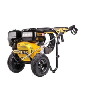 DEWALT 4400 PSI 4.0 GPM Gas Pressure Washer – 420cc Engine, Cold Water