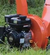 EFCUT C40 Wood Chipper 4