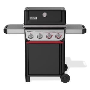 Weber Spirit E-425 4 Burner Liquid Propane Grill Black