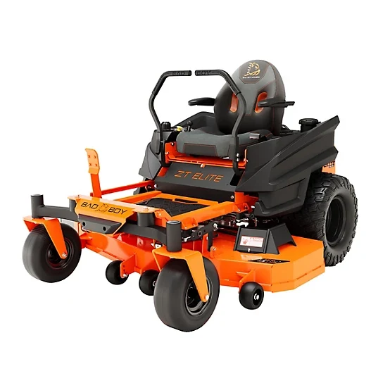 Bad Boy ZT Avenger 60-Inch Zero-Turn Gas Lawn Mower with 26 HP Kohler V-Twin Engine 2026