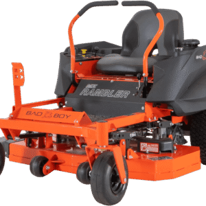 Bad Boy MZ Rambler BMZ4219KO 42-Inch Zero-Turn Riding Lawn Mower – Kohler Gas Engine