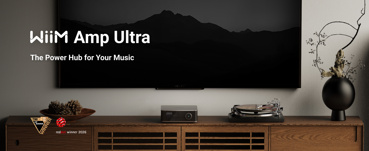 The Power Hub for Your Music