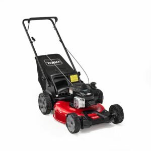 Toro 21″ Recycler® High Wheel Push Gas Lawn Mower – 21311