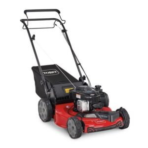Toro Recycler 22″ High Wheel Mower – 21442