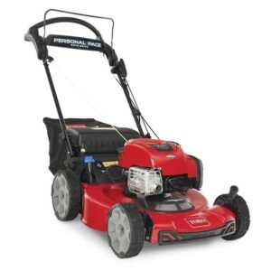 Toro Recycler 22″ Personal Pace Auto-Drive™ Electric Start Mower – 21464