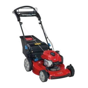 Toro Recycler 22″ SMARTSTOW® Personal Pace Auto-Drive™ High Wheel Mower – 21465