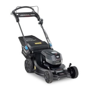 Toro Recycler 21” 60V Electric Battery Personal Pace® Super Recycler® Mower – 21566