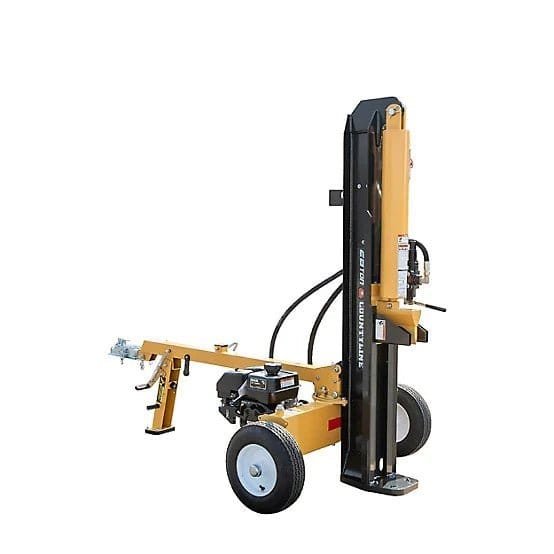 CountyLine 28-Ton Gas Log Splitter – 6.5 HP Kohler Engine, Horizontal & Vertical - Image 5
