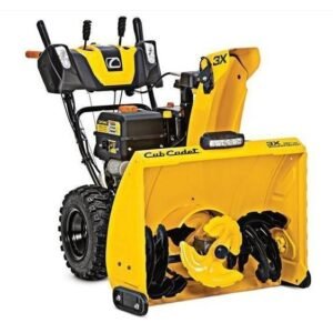 Cub Cadet 3X 30-Inch HD Three-Stage Gas Snow Blower – Model 31AH5EVW710
