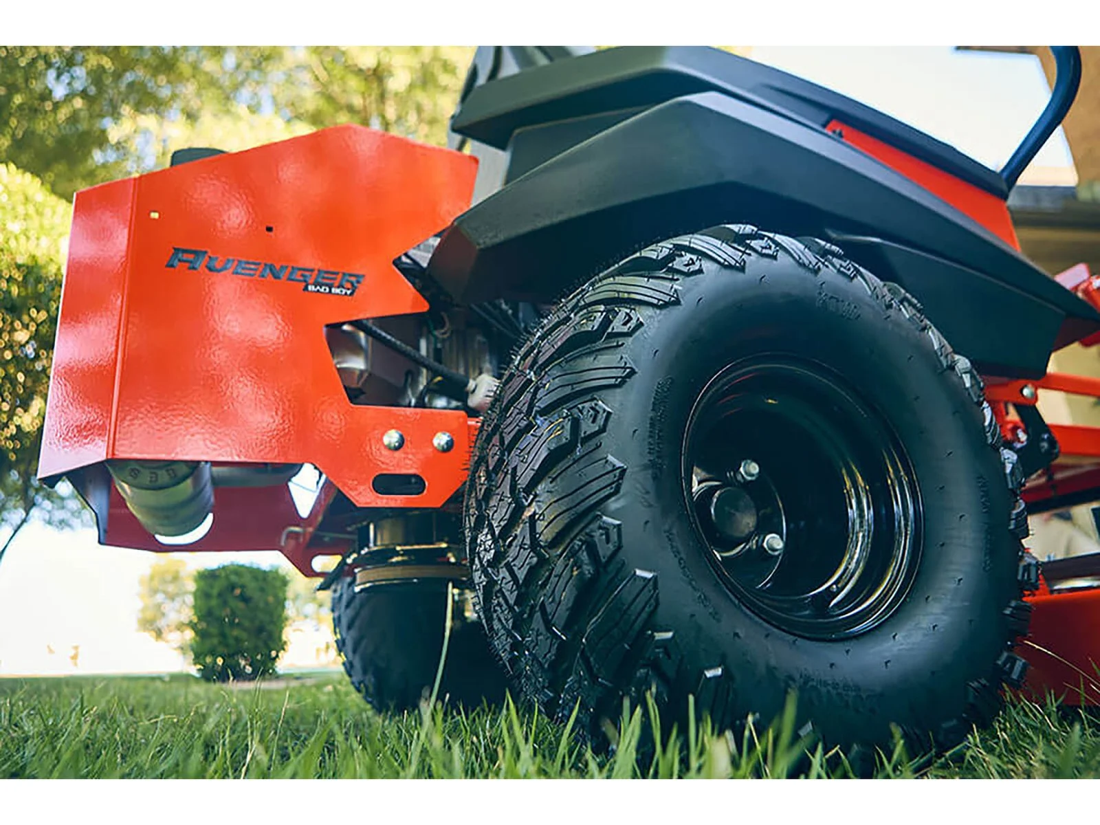 Bad Boy ZT Avenger 60-Inch Zero-Turn Gas Lawn Mower with 26 HP Kohler V-Twin Engine 2026 - Image 3