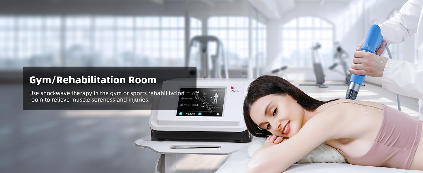 Gym/Rehabilitation Room