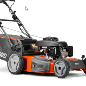 Husqvarna HU800AWDX/BBC 22-Inch Self-Propelled Lawn Mower – 190cc Honda Engine, All-Wheel Drive & Blade Brake Clutch