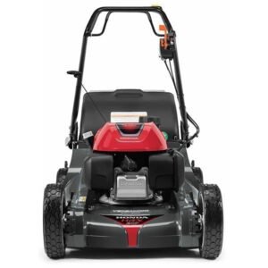 Honda HRX217HYA 21-Inch Self-Propelled Gas Lawn Mower – 200cc Engine & Blade Override System