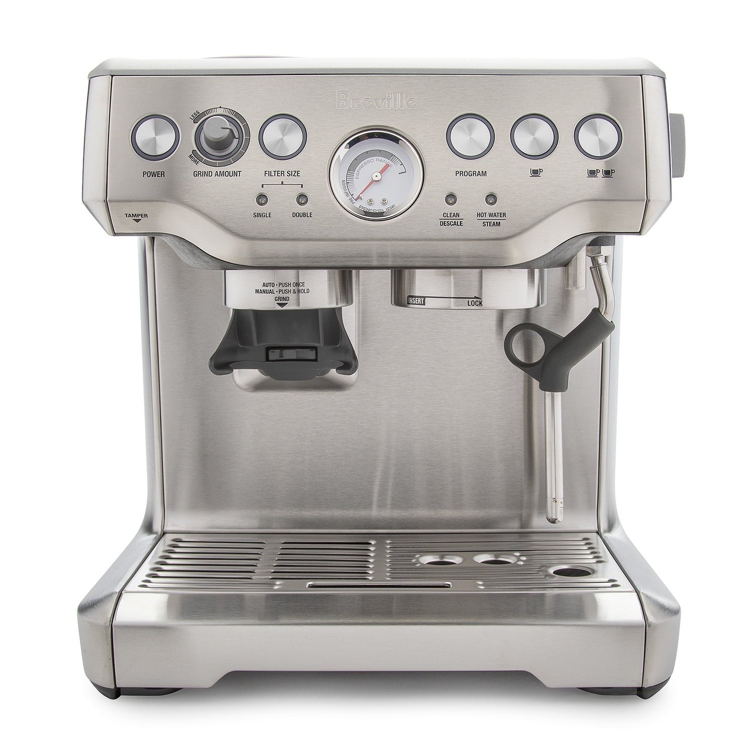 Breville BES870XL Barista Expr - Image 2