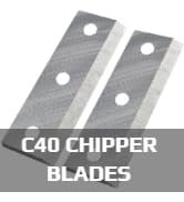EFCUT Blades Replacement C40