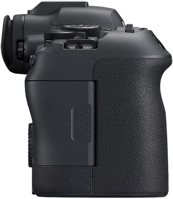 Canon EOS R6 Mark II Full-Frame Mirrorless Camera Body - Image 7