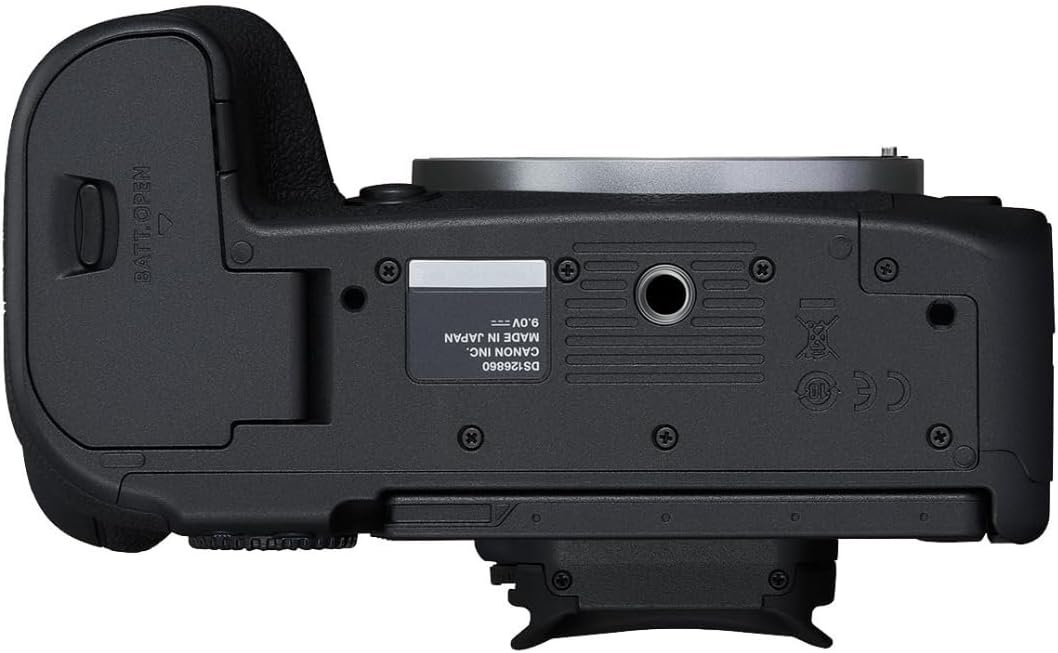 Canon EOS R6 Mark II Full-Frame Mirrorless Camera Body - Image 6