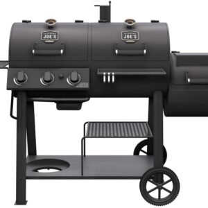 Oklahoma Joe's Canyon Combo Dual Fuel Gas & Charcoal Grill