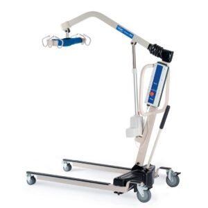 Invacare Reliant 450 Battery-Powered Patient Lift, 450 lbs