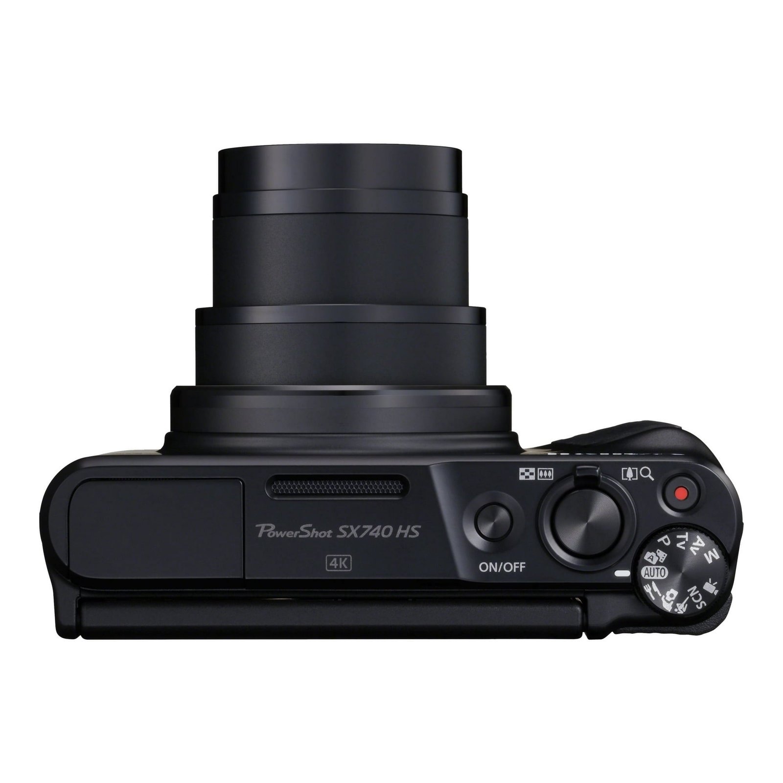 Canon PowerShot SX740 HS Digital Camera 40x Zoom Bundle 32GB Kit (International Model) - Image 5