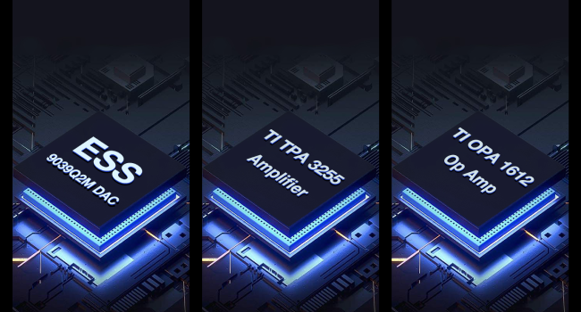 Flagship Components, Flawless Fidelity