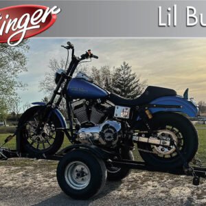 Lil Bully – Stinger Folding Trailer