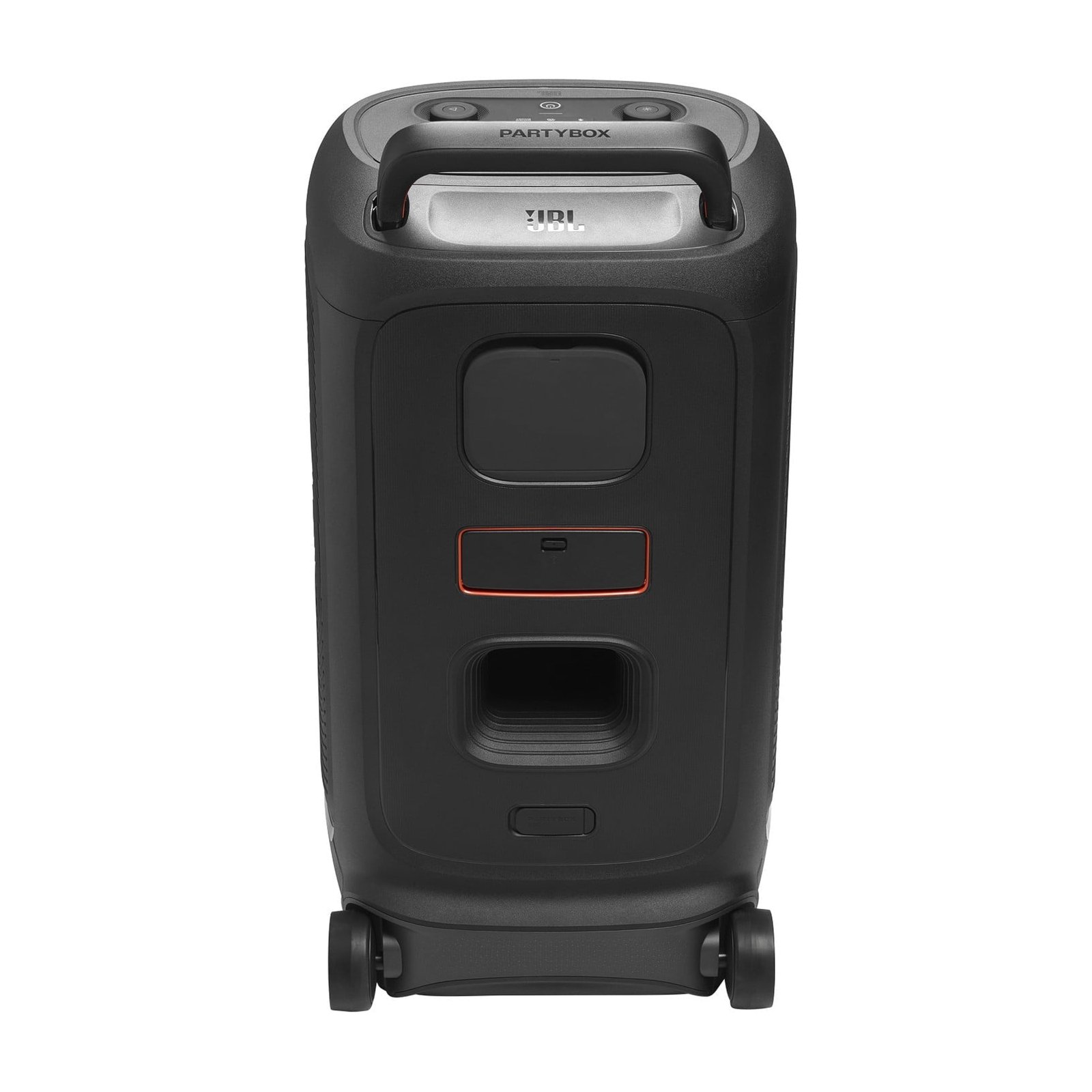 JBL PartyBox 520 - Portable battery-powered party speaker with powerful and loud sound - Black - Image 3